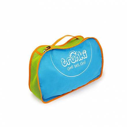 Trunki Сумка для хранения – голубая 